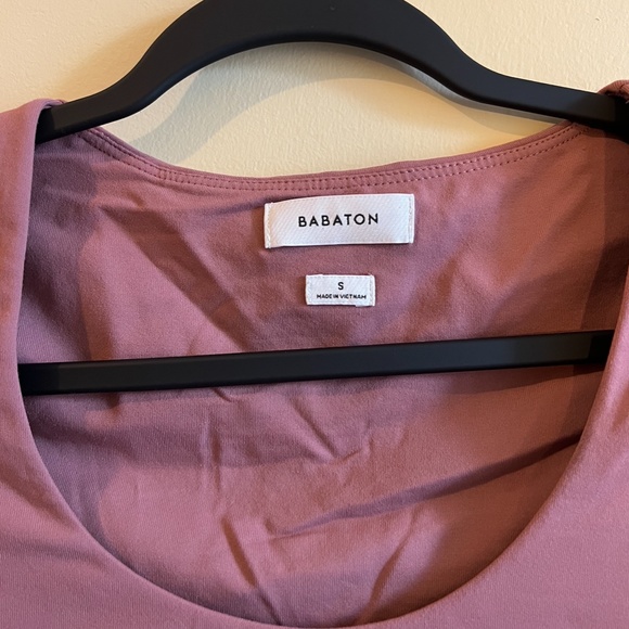 COPY - Babaton Contour Scoopneck Longsleeve - Picture 3 of 3